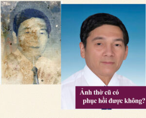 Ảnh thồ cũ có phục hồi được không