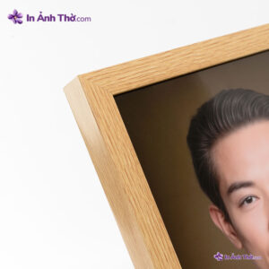 Khung Ảnh Thờ Gỗ Để Bàn – Thiết Kế Gọn Nhẹ, Trang Nhã