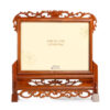 Khung Ảnh Thờ Gỗ Hương song thân 2 người