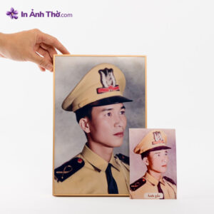 Ảnh Thờ Khung Titan Nhôm – Tinh Tế, Hiện Đại, Tôn Nét Trang Nghiêm