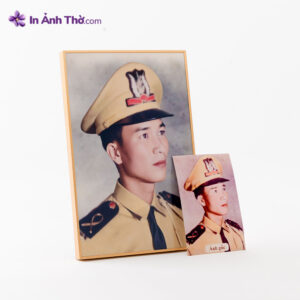 Ảnh Thờ Khung Titan Nhôm – Tinh Tế, Hiện Đại, Tôn Nét Trang Nghiêm