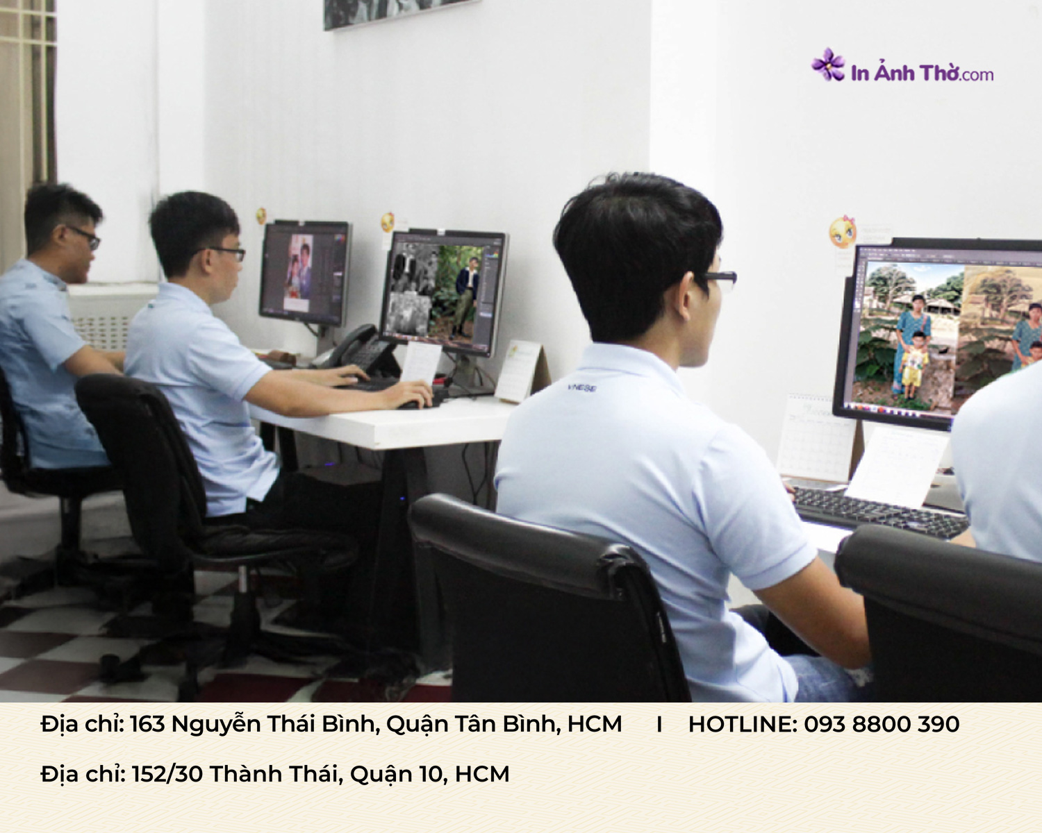 Cửa hàng phục hồi ảnh 