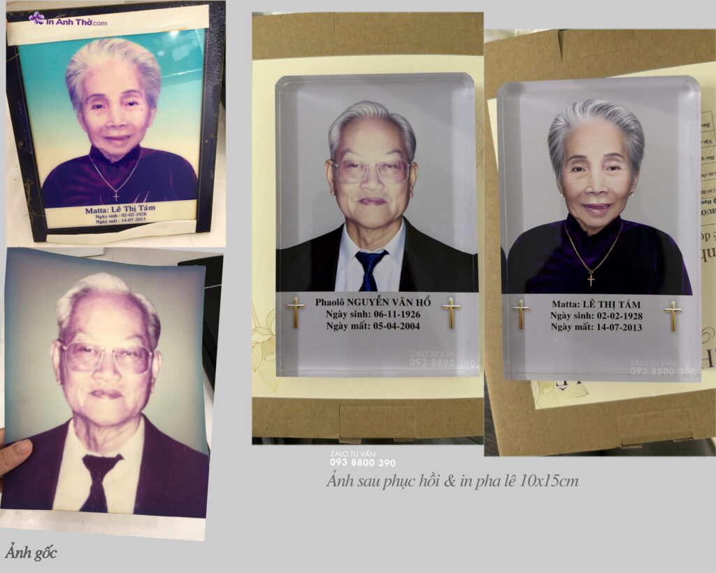 Khách nói gì về dịch vụ inanhtho pha lê in màu