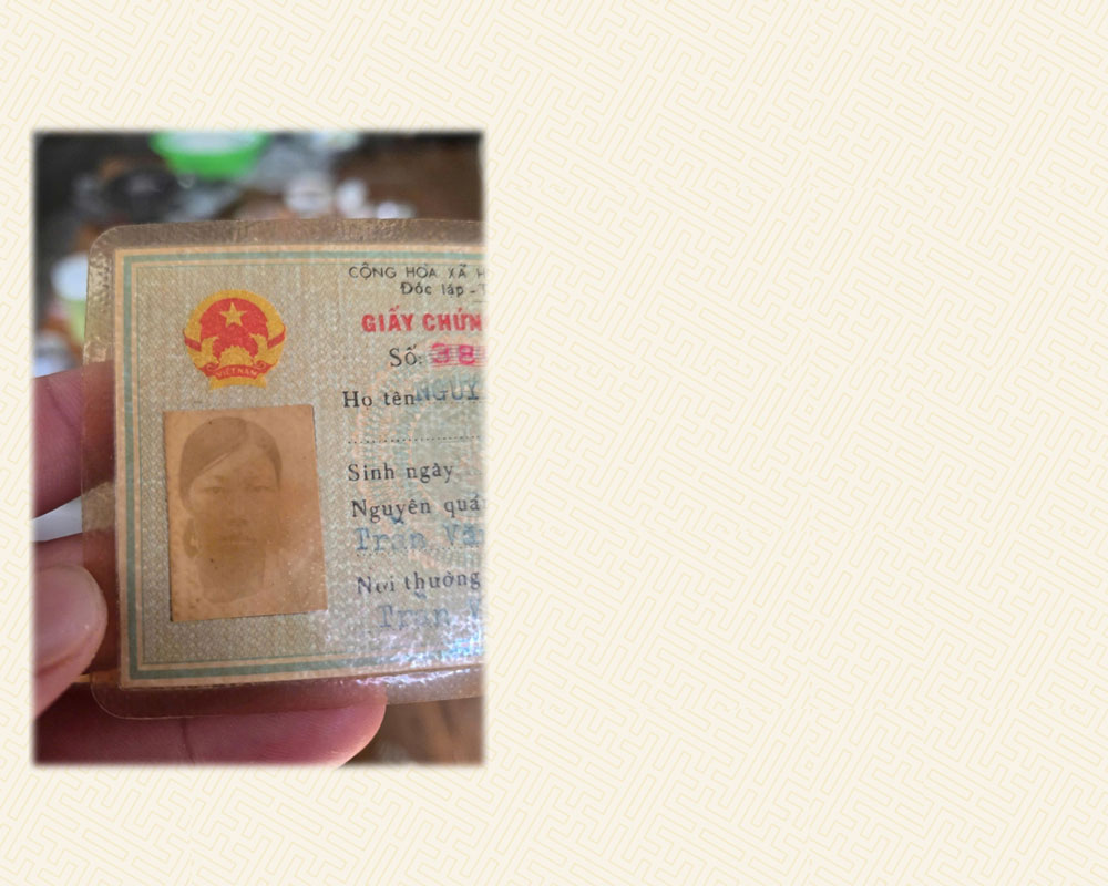 Làm ảnh thờ từ ảnh cũ bị mờ – chỉnh sáng và phục hồi chi tiết