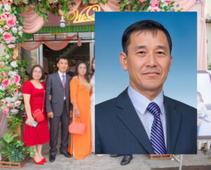 Phục hồi ảnh cũ và tách ảnh đông người sang chân dung rõ nét