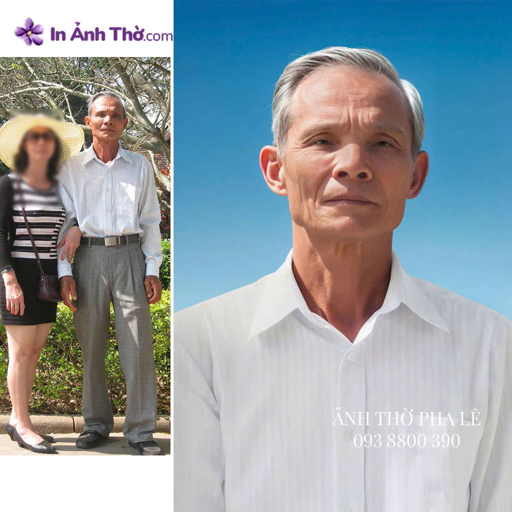 Dịch vụ phục hồi và tách ảnh chuyên nghiệp tại TP.HCM