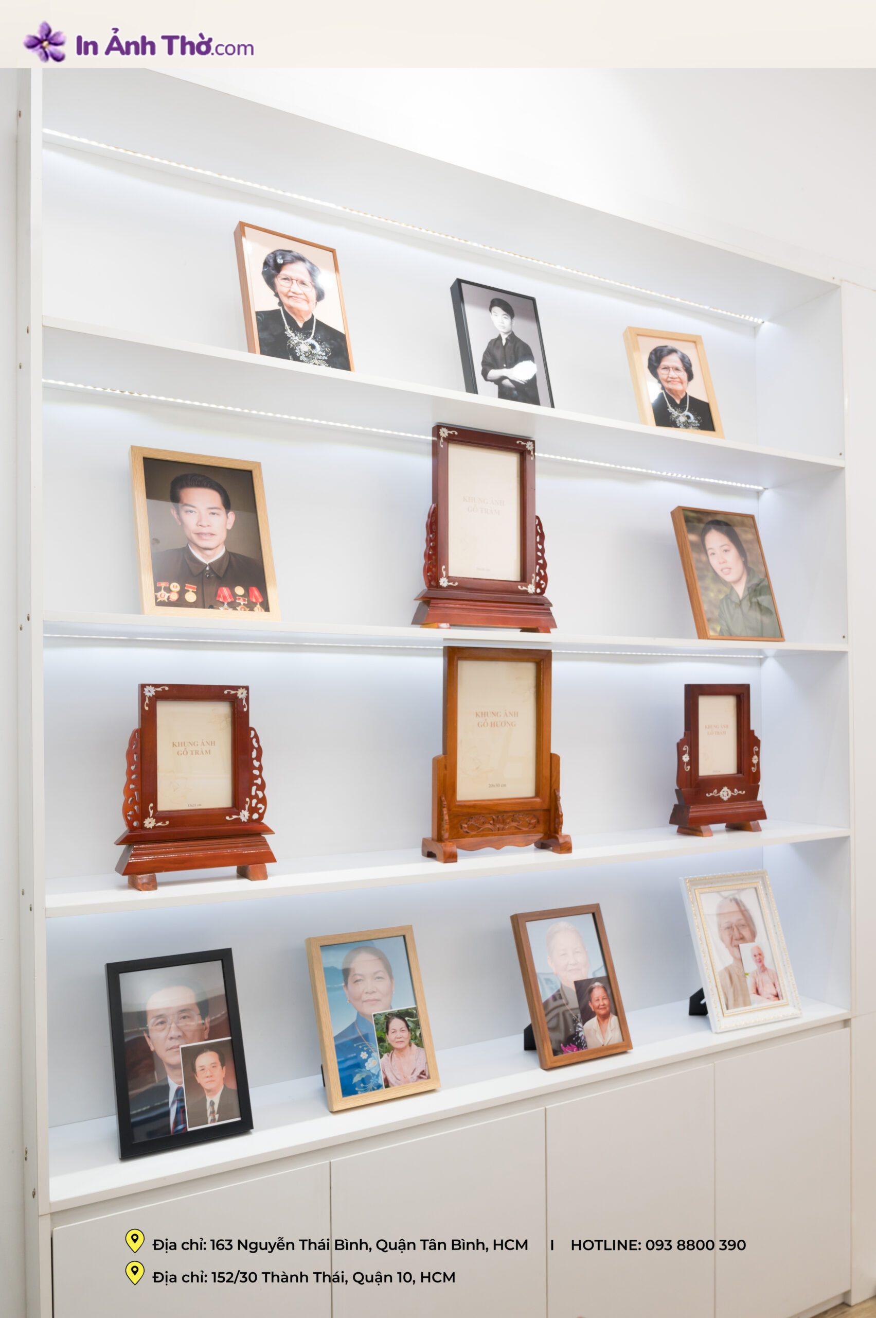 Địa chỉ làm ảnh thờ chuyên nghiệp tại TP.HCM