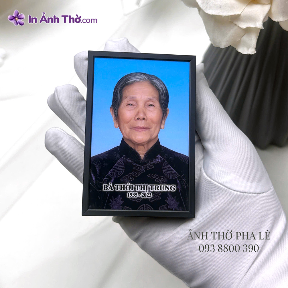 Ảnh để Chùa nhỏ gọn kích thước 6x9 cm