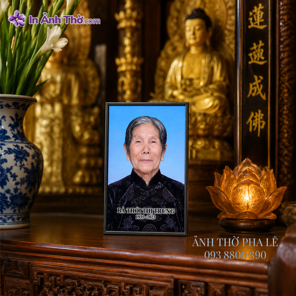 Ảnh để Chùa nhỏ gọn đặt tại chùa